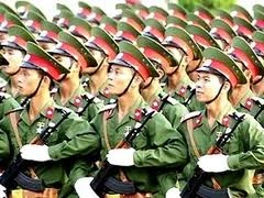越南加强国防合作为地区和平与稳定
